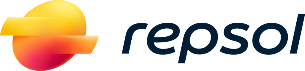 Logotipo Repsol Color Principal